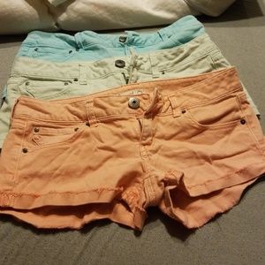 Empyre shorts sz 9